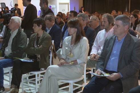 1° Lanzamiento de la Campaña Arrocera 2024-25 en Entre Ríos y Presentación del Sello ce Calidad ARROZ ENTRERRIANO