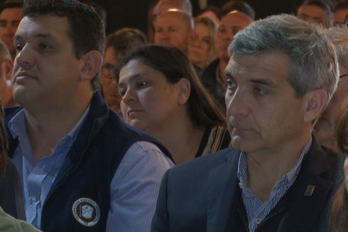 1° Lanzamiento de la Campaña Arrocera 2024-25 en Entre Ríos y Presentación del Sello ce Calidad ARROZ ENTRERRIANO