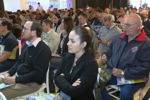 1° Lanzamiento de la Campaña Arrocera 2024-25 en Entre Ríos y Presentación del Sello ce Calidad ARROZ ENTRERRIANO