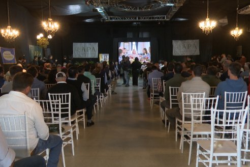 1° Lanzamiento de la Campaña Arrocera 2024-25 en Entre Ríos y Presentación del Sello ce Calidad ARROZ ENTRERRIANO