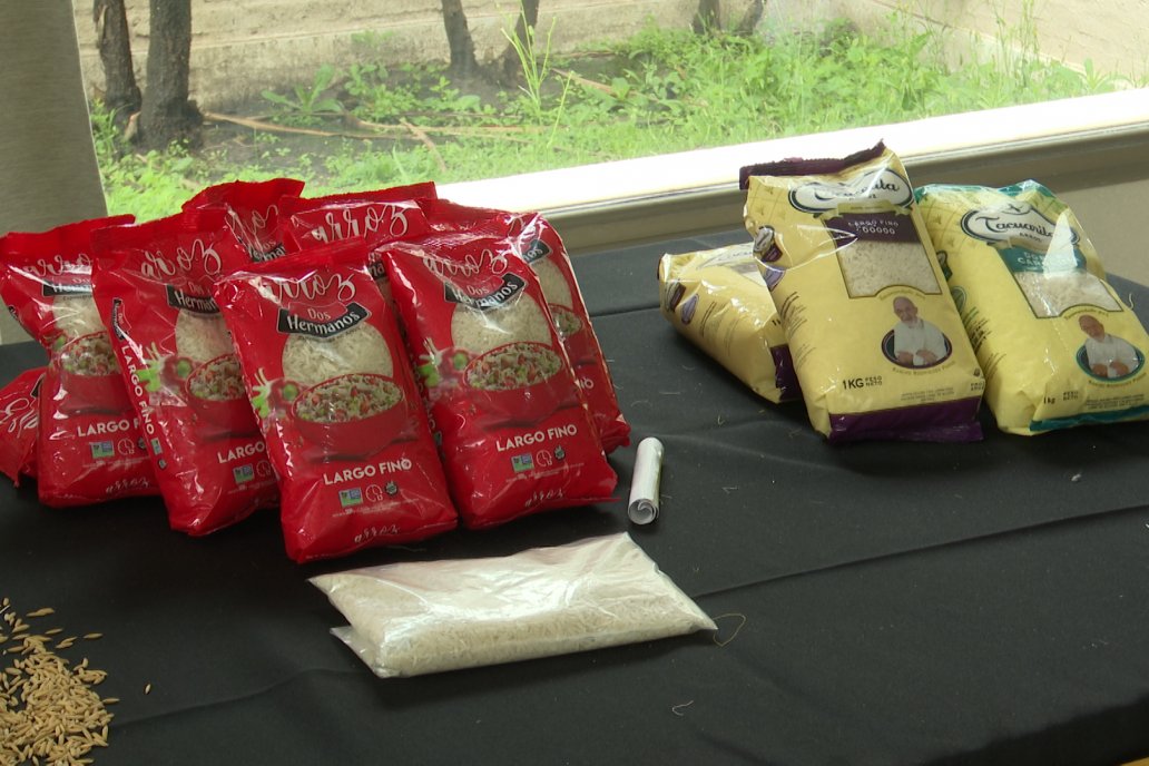 Lanzamiento de Campaña Arrocera y Presentación del Sello ARROZ ENTRERIANO