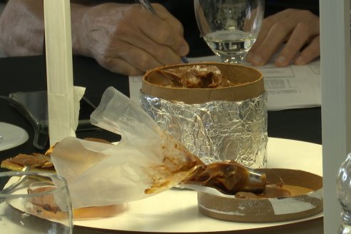 2do Concurso Nacional de Quesos, Manteca y Dulce de Leche en Paraná