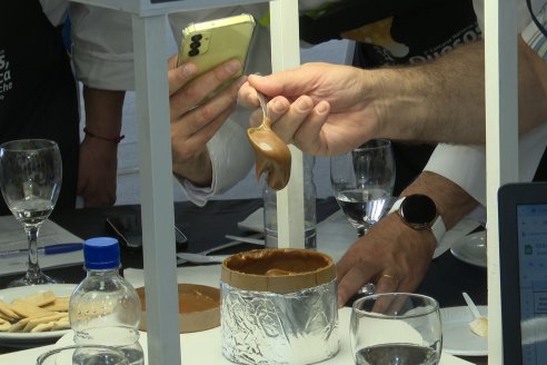 2do Concurso Nacional de Quesos, Manteca y Dulce de Leche en Paraná