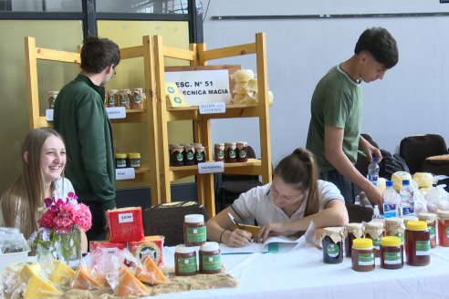 2do Concurso Nacional de Quesos, Manteca y Dulce de Leche en Paraná