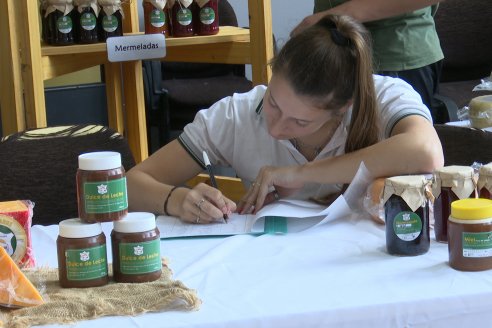 2do Concurso Nacional de Quesos, Manteca y Dulce de Leche en Paraná