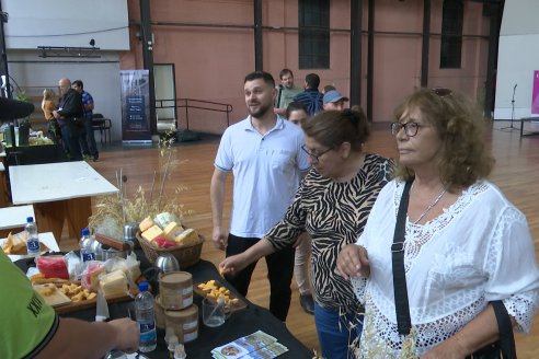 2do Concurso Nacional de Quesos, Manteca y Dulce de Leche en Paraná