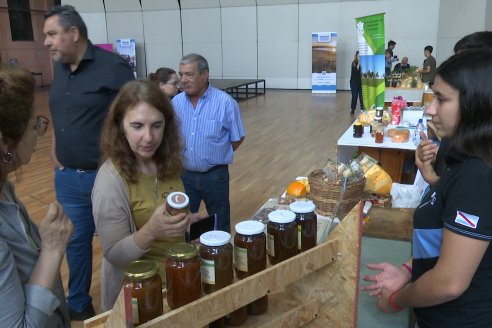 2do Concurso Nacional de Quesos, Manteca y Dulce de Leche en Paraná