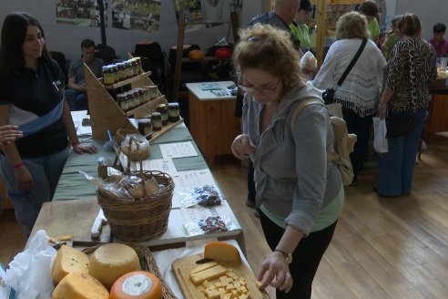 2do Concurso Nacional de Quesos, Manteca y Dulce de Leche en Paraná