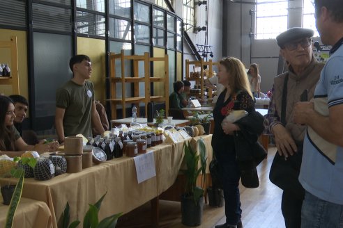 2do Concurso Nacional de Quesos, Manteca y Dulce de Leche en Paraná