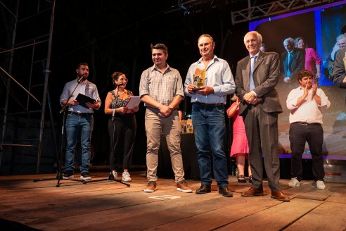 Aquí, todos los ganadores del Concurso Nacional de Quesos