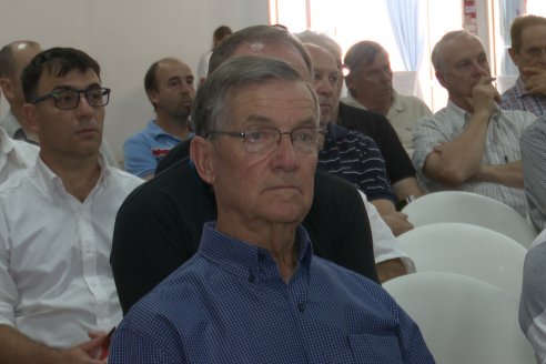 114°  Asamblea Anual Ordinaria de La Agrícola Regional C.L. - Crespo, Entre Ríos