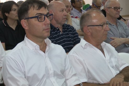 114°  Asamblea Anual Ordinaria de La Agrícola Regional C.L. - Crespo, Entre Ríos