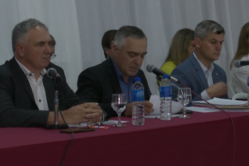 114°  Asamblea Anual Ordinaria de La Agrícola Regional C.L. - Crespo, Entre Ríos