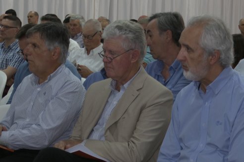 114°  Asamblea Anual Ordinaria de La Agrícola Regional C.L. - Crespo, Entre Ríos