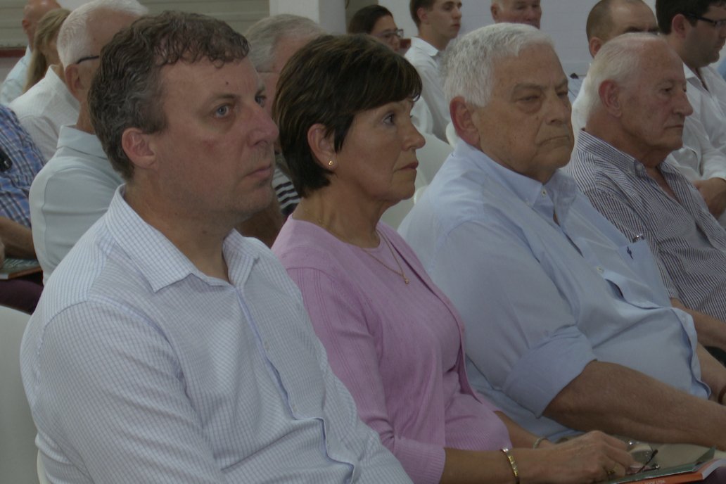 114°  Asamblea Anual Ordinaria de La Agrícola Regional C.L. - Crespo, Entre Ríos