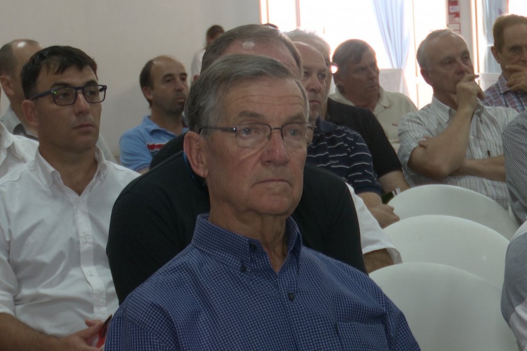 114°  Asamblea Anual Ordinaria de La Agrícola Regional C.L. - Crespo, Entre Ríos