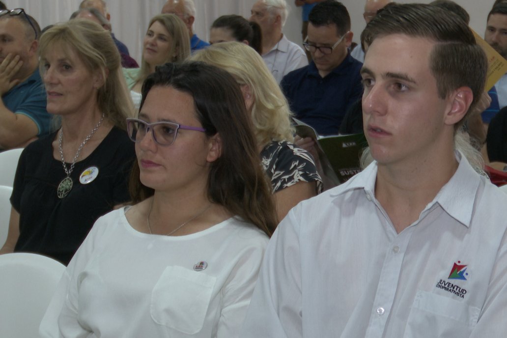 114°  Asamblea Anual Ordinaria de La Agrícola Regional C.L. - Crespo, Entre Ríos