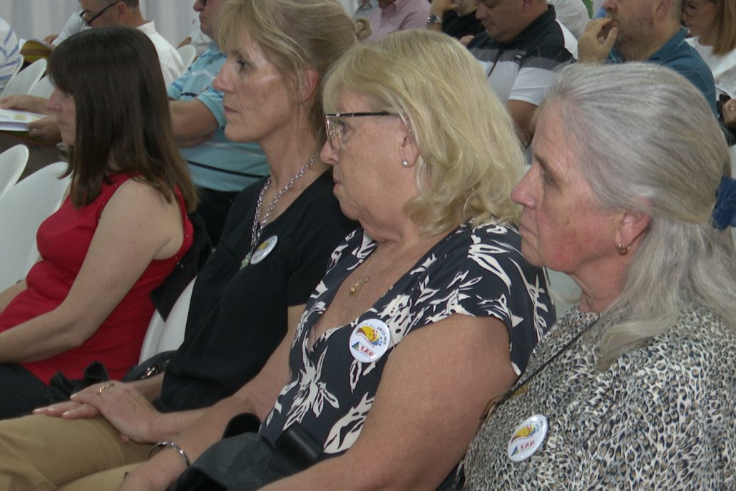 114°  Asamblea Anual Ordinaria de La Agrícola Regional C.L. - Crespo, Entre Ríos