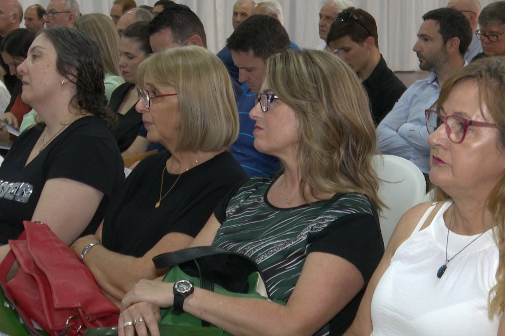 114°  Asamblea Anual Ordinaria de La Agrícola Regional C.L. - Crespo, Entre Ríos