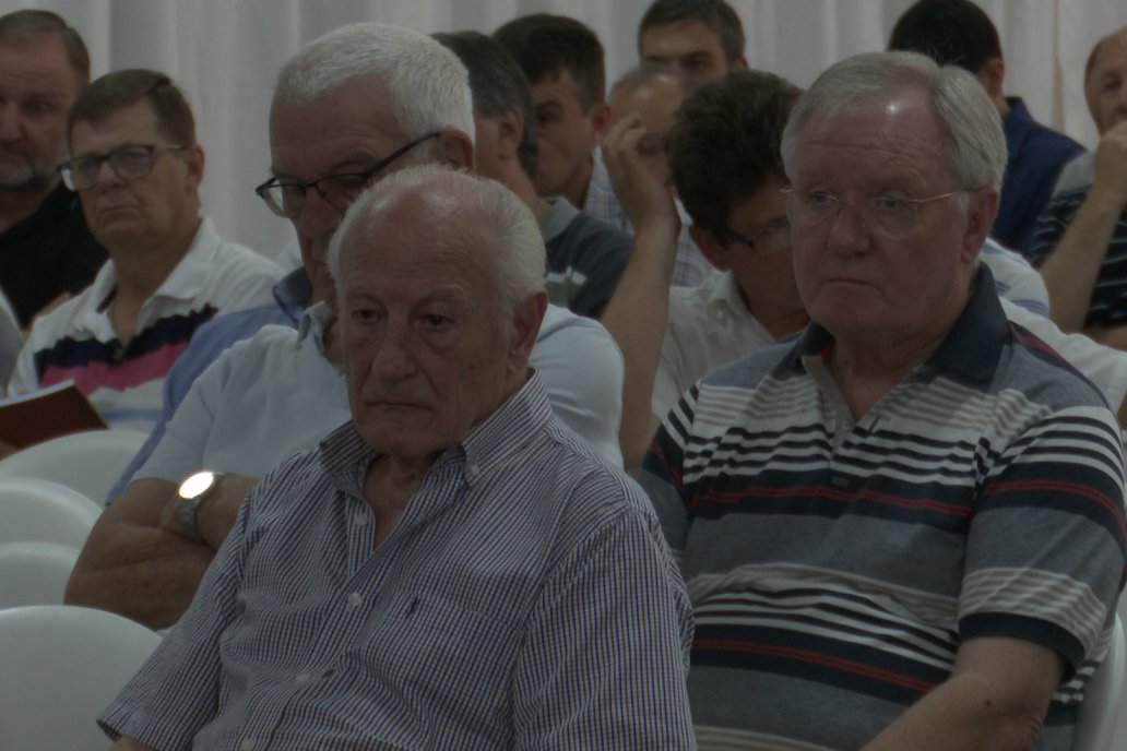 114°  Asamblea Anual Ordinaria de La Agrícola Regional C.L. - Crespo, Entre Ríos