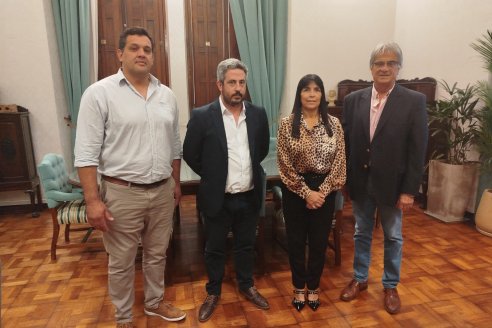 Federados van en busca de acuerdos troncales con el Estado provincial