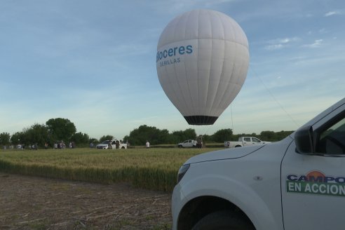 Bioceres Sessions 2024 - Pasaje La Tacuara - Victoria, Entre Ríos