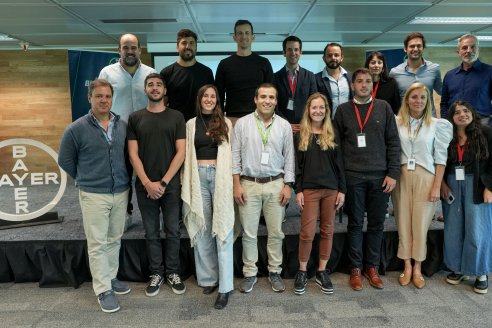 Dos startup argentinas están entre las ganadoras del programa