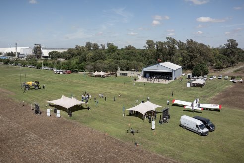 Prodeman es el nuevo Bayer ForwardFarming de Argentina donde se impulsa la agricultura regenerativa