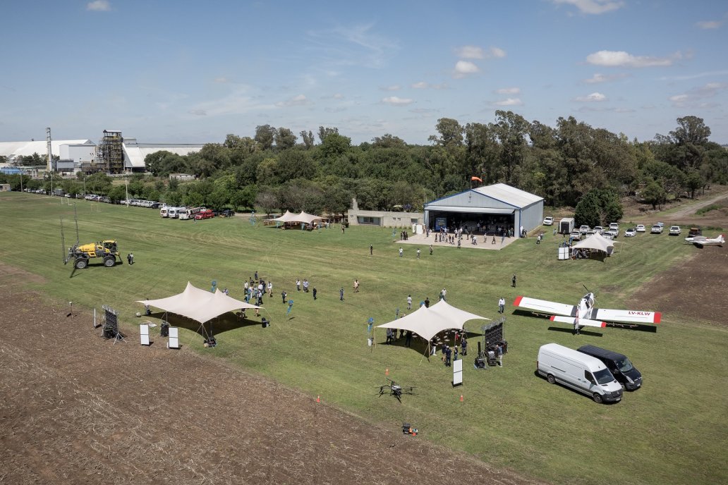 Prodeman es el nuevo Bayer ForwardFarming de Argentina