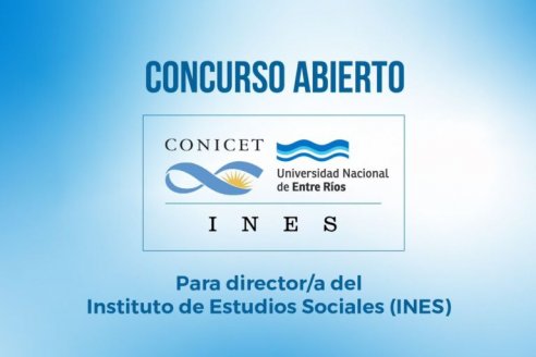 Concurso abierto para director/a del INES