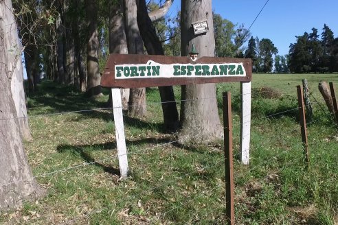 Tour Productivo AEPA en el Departamento Villaguay - Visita a Establ. Fortin Esperanza en Raices Oeste