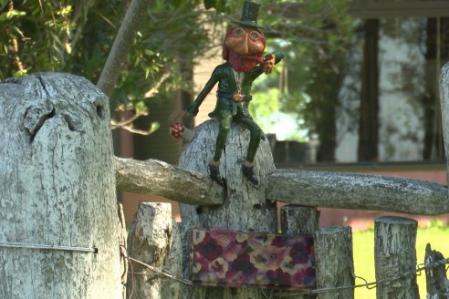 Tour Productivo AEPA en el Departamento Villaguay - Visita a Establ. Fortin Esperanza en Raices Oeste