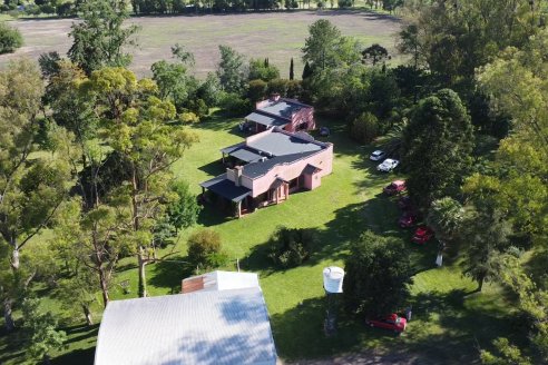 Tour Productivo AEPA en el Departamento Villaguay - Visita a Establ. Fortin Esperanza en Raices Oeste