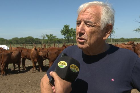 Tour Productivo AEPA en el Departamento Villaguay - Visita a Establ. Fortin Esperanza en Raices Oeste