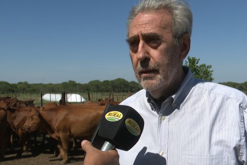 Tour Productivo AEPA en el Departamento Villaguay - Visita a Establ. Fortin Esperanza en Raices Oeste