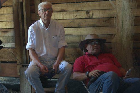 Tour Productivo AEPA en el Departamento Villaguay - Visita a Campo La Ofelia en Raices Este