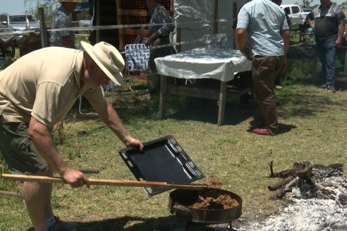 Tour Productivo AEPA en el Departamento Villaguay - Visita a Campo La Ofelia en Raices Este