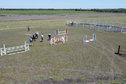 Tour Productivo AEPA en el Departamento Villaguay - Visita a Campo La Ofelia en Raices Este