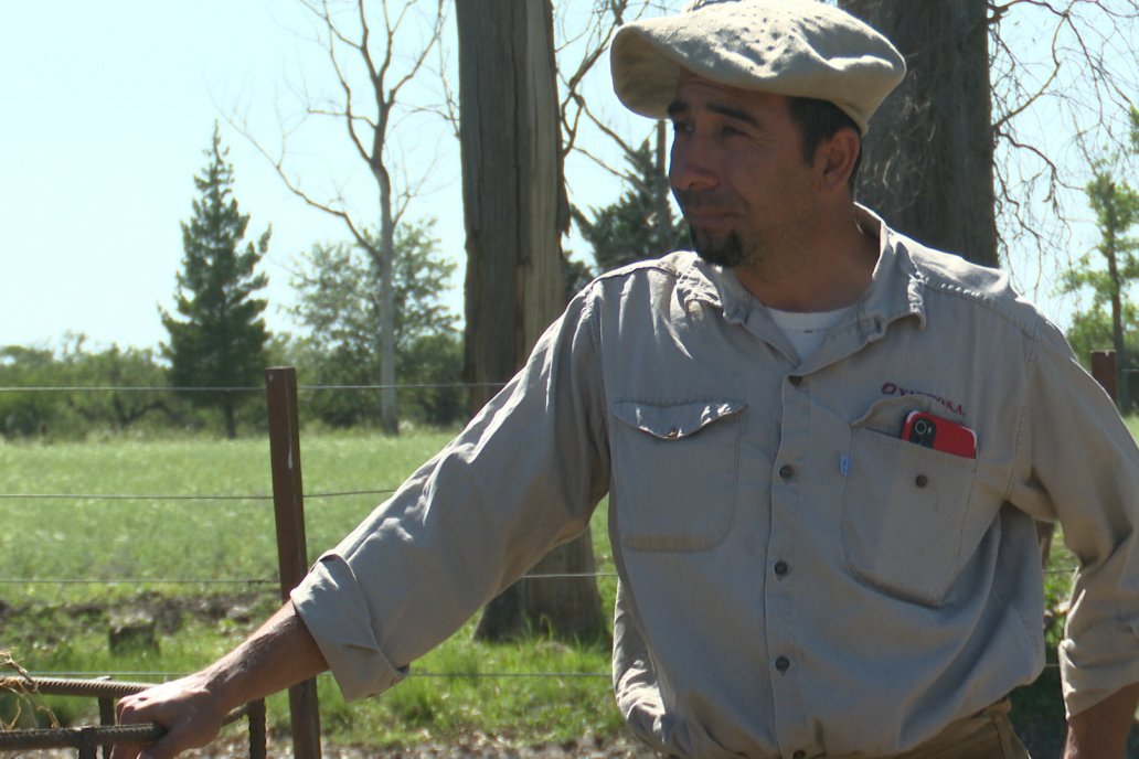 Tour Productivo AEPA en el Departamento Villaguay - Visita a Establ. Fortin Esperanza en Raices Oeste