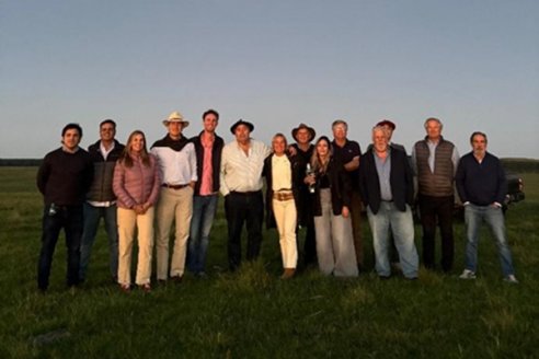 Dirigentes rurales entrerrianos intercambiaron experiencias con sus colegas del Uruguay