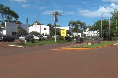 Visita a Coop.Agric. de Colonia Liebig, Corrientes -  Yerba Mate Playadito