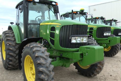 John Deere en Acción en Agronorte Morteros, Cba. - Presentación Ecosistema Ganadero Conectado