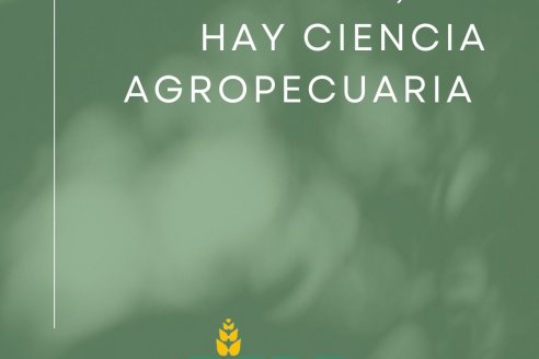 Para la AEPA "en el país, sin INTA no hay ciencia agropecuaria"