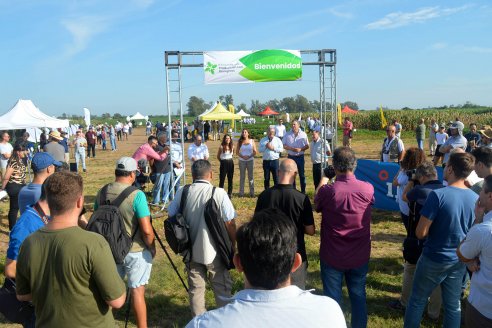 EnBio 2025 en Entre Ríos bajo el lema: “Redescubriendo la agrobiología”