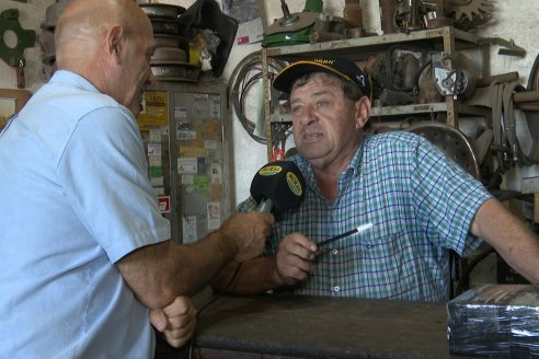 “Es muy difícil que el cliente venga al desarmadero y no encuentre el repuesto que necesita"