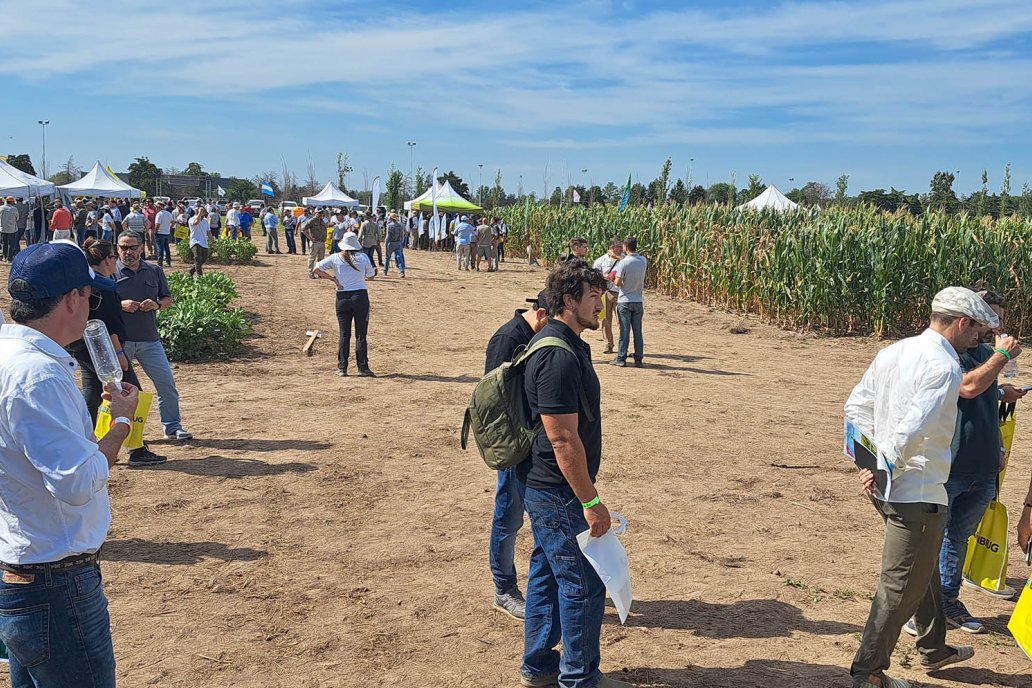 Los días 19 y 20 de febrero llega la cuarta edición EnBio