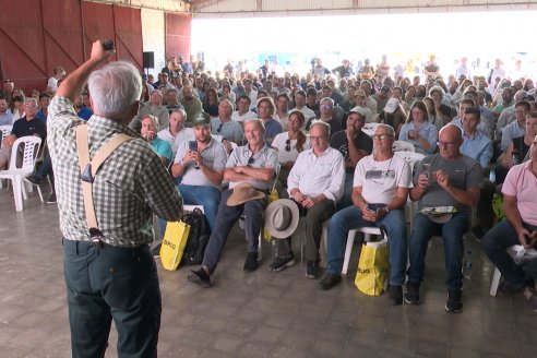 Postales: EnBio 2025 - 4° Encuentro Nacional sobre Producción con Biológicos y Estrategias sustentables - Victoria, E.Rios