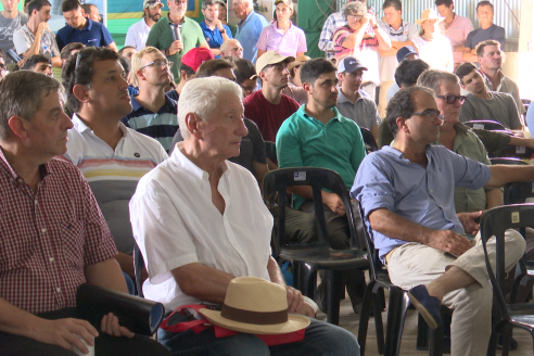 Dia a Campo de Arroz 2025 - San Salvador, Entre Ríos