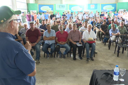 Dia a Campo de Arroz 2025 - San Salvador, Entre Ríos