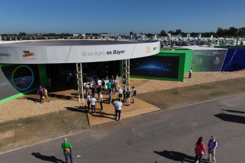 El futuro del agro es ahora: Bayer pisa fuerte en Expo Agro 2025 innovación, digitalización y soluciones integrales